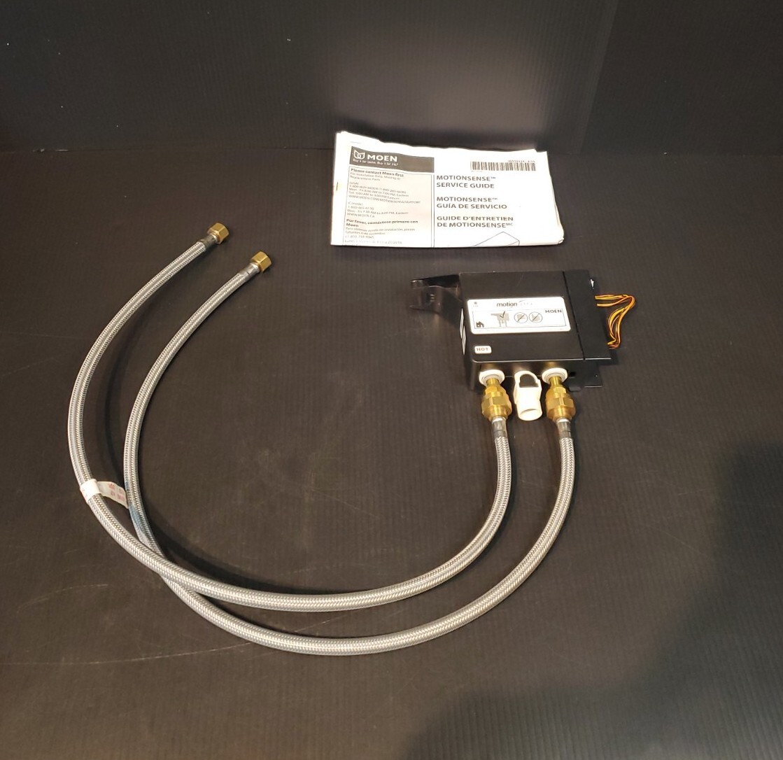 Moen 177569 & 177568 motionsense control box for touchless kitchen