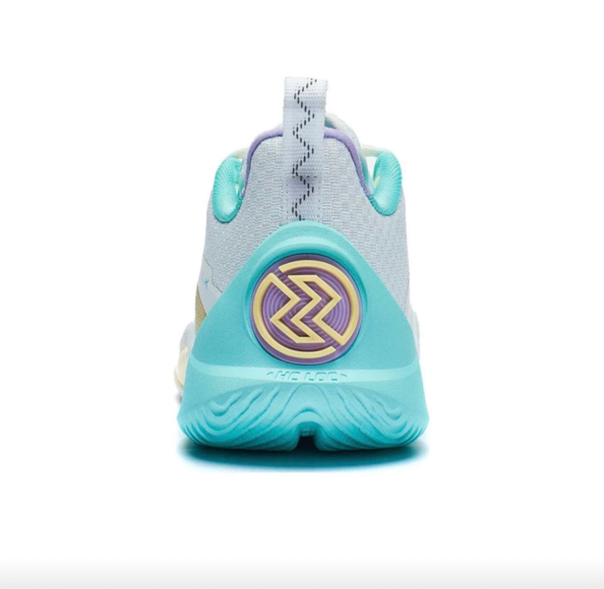 Li-Ning Speed 10 'White Mint Green' ABAT085-8 | eBay