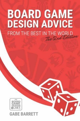 Board Game Design Advice : From the Best in the World by Gabe