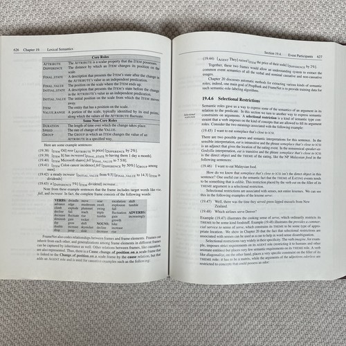 Speech and Language Processing by D. Jurafsky & J.H. Martin: 2nd Ed. Hardcover - 第 6/16 張圖片