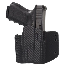 Smith & Wesson - OWB Tactical Holster - Olight PL-Mini - Optic Ready - BCF