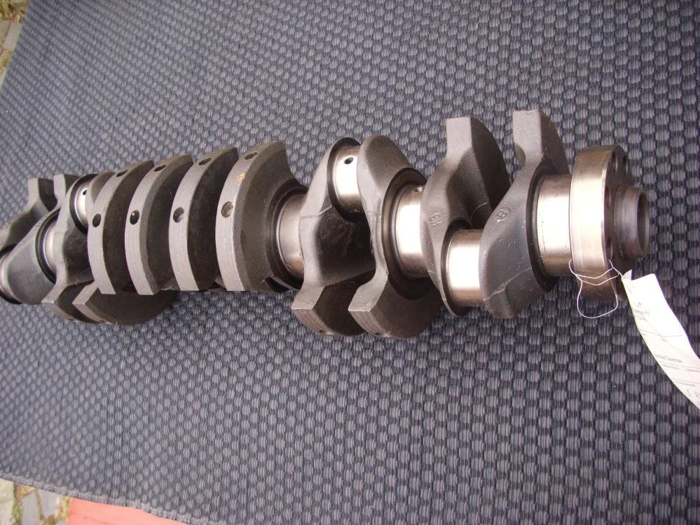 BMW MOTOR M50: KURBELWELLE 1714481 HUB: 75mm - STANDARDMASS | eBay