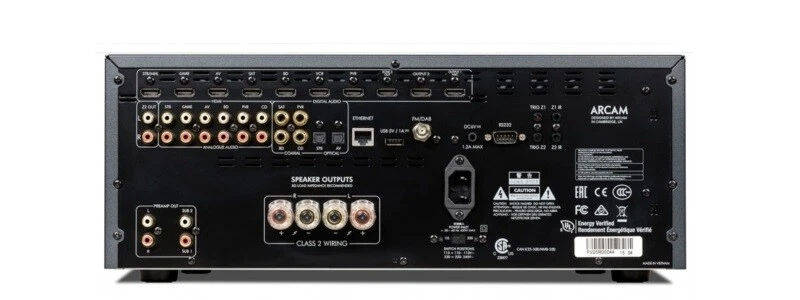 ARCAM SR250 (N1) Stereo-AV-Receiver UVP 3499 € - Bild 2 von 2