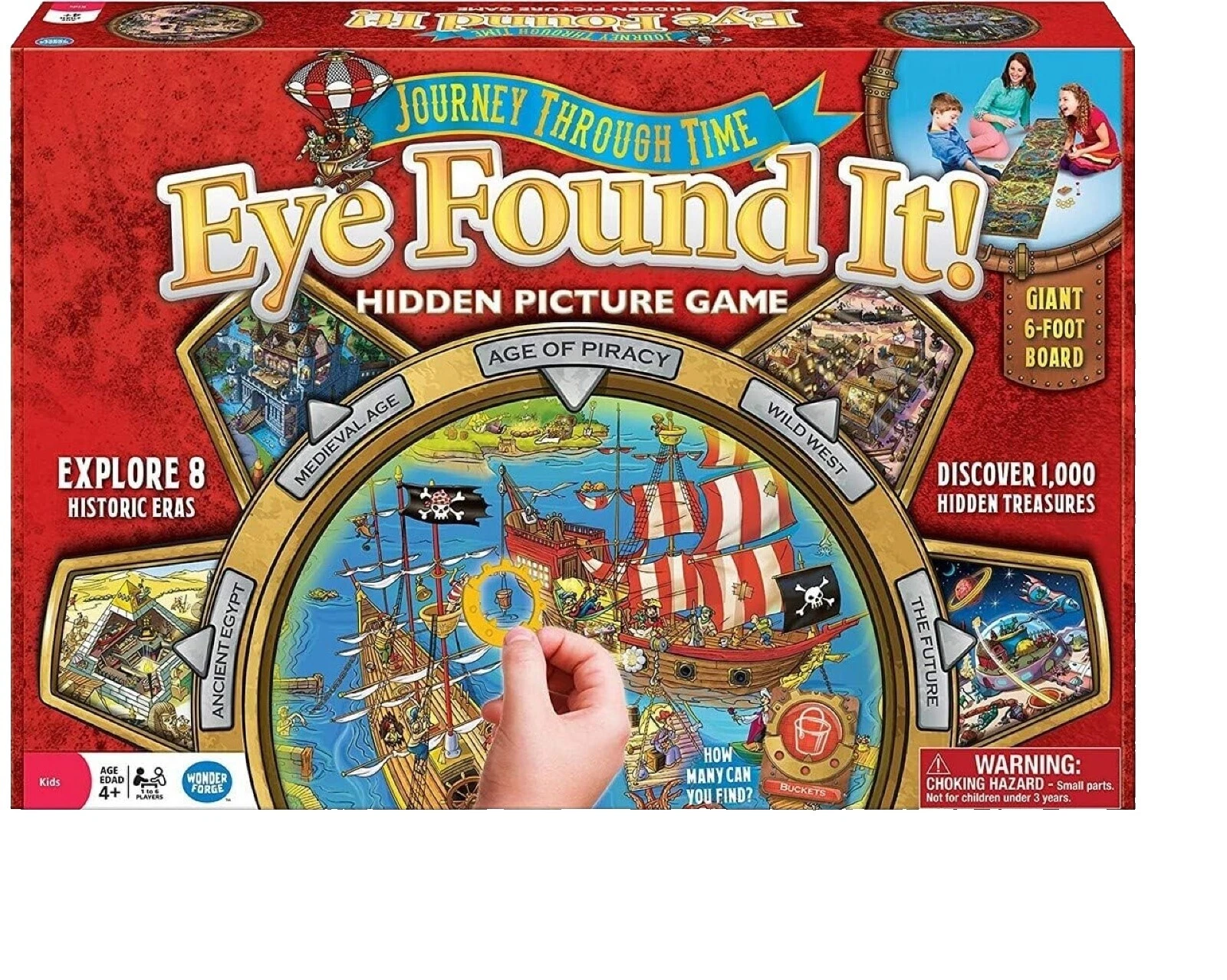 Children's Contemporary Board Games