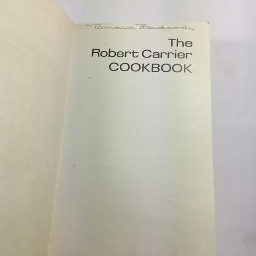 Great Dishes of the World & The Robert Carrier Cookbook 1967 Book Set Slip Case - Picture 10 of 17