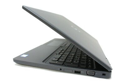 Dell Latitude 5590 i5-7300U 2.7GHz RAM 8GB SSD 256GB 52KTV