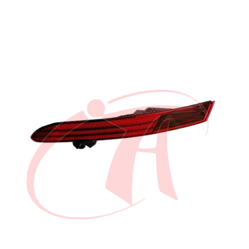 🔥 Luz antiniebla del parachoques trasero del lado del conductor LED LHD para Volkswagen Touareg 2015-2018 Foto 3 de 4