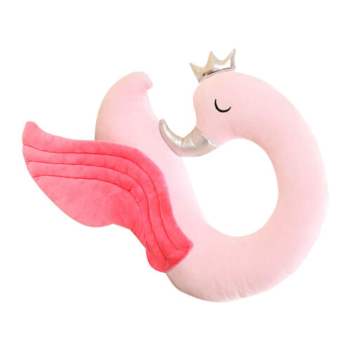  Coop Adjustable Pillow Pillows for Kids Flamingo Neck Portable - Afbeelding 1 van 12