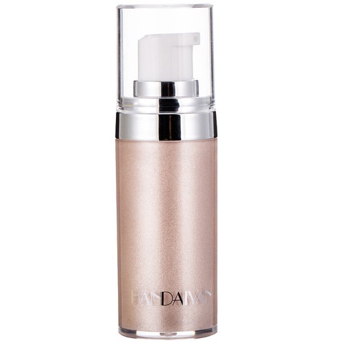 Easy Coloring Allover Body Powder Shimmer Liquid No Sticky Long Lasting Natural - Picture 9 of 18