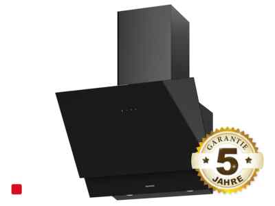 Oranier MIRAN60S1 Kopffreihaube 60 cm pureBlack