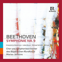 Ludwig Van Beethoven Beethoven: Symphonie Nr. 9 (Cd) Album