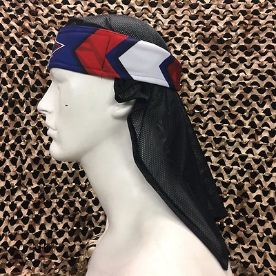 Fascia Headwrap HK Army – Nuvola Di Devastazione, Nuova Con Confezione - Foto 6