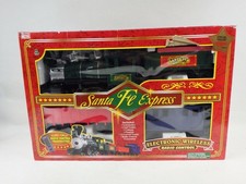 silverado express wireless remote control train set