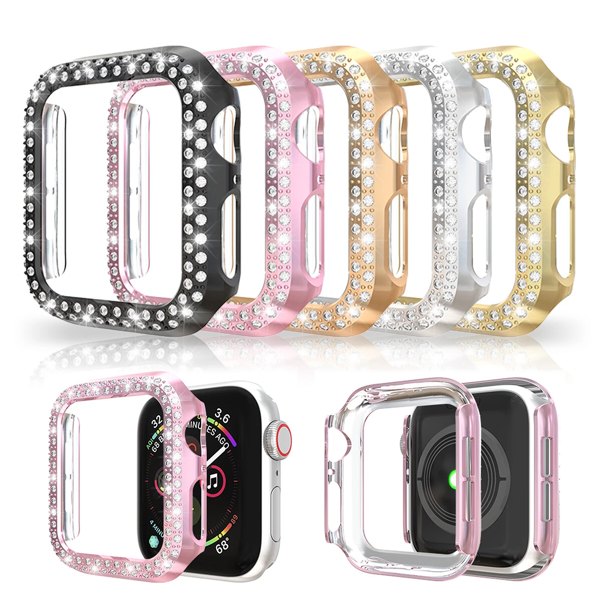 Apple watch series sale 3 42mm bumper case