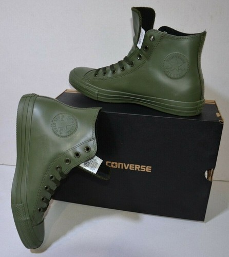 Scarpe Converse Chuck Taylor Hi unisex nero