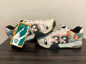 larry bird shoes