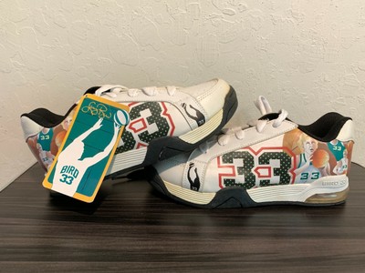 larry bird signature shoe