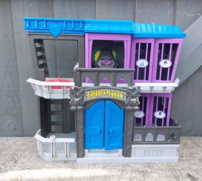 Imaginext DC Batman Gotham City Gefängnis