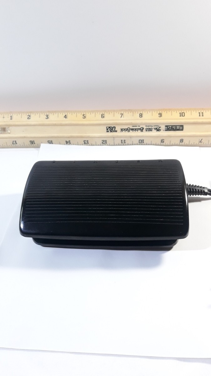 Singer Sewing Machine CR303 Speed Controller Part No. 619494