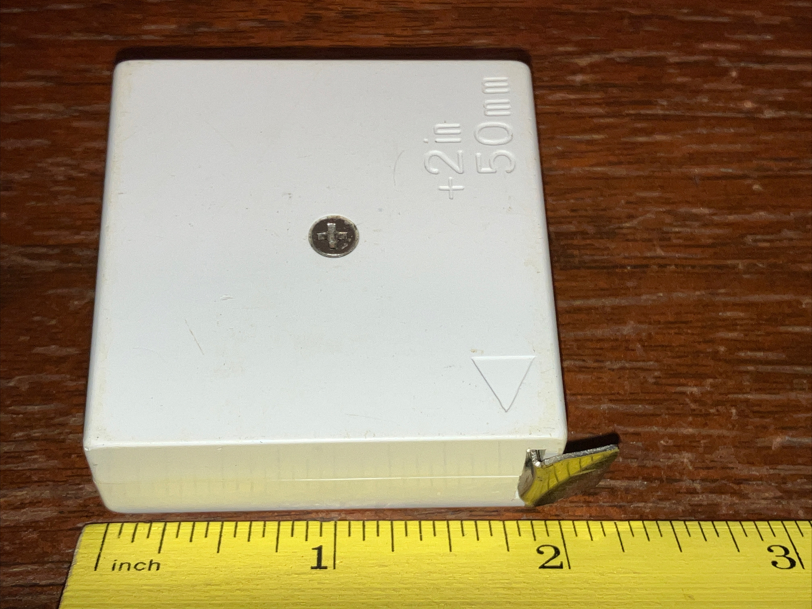 Benson & Hedges Menthol Lights - Tape Measure - Vintage - Used Promo - Fair -Scr