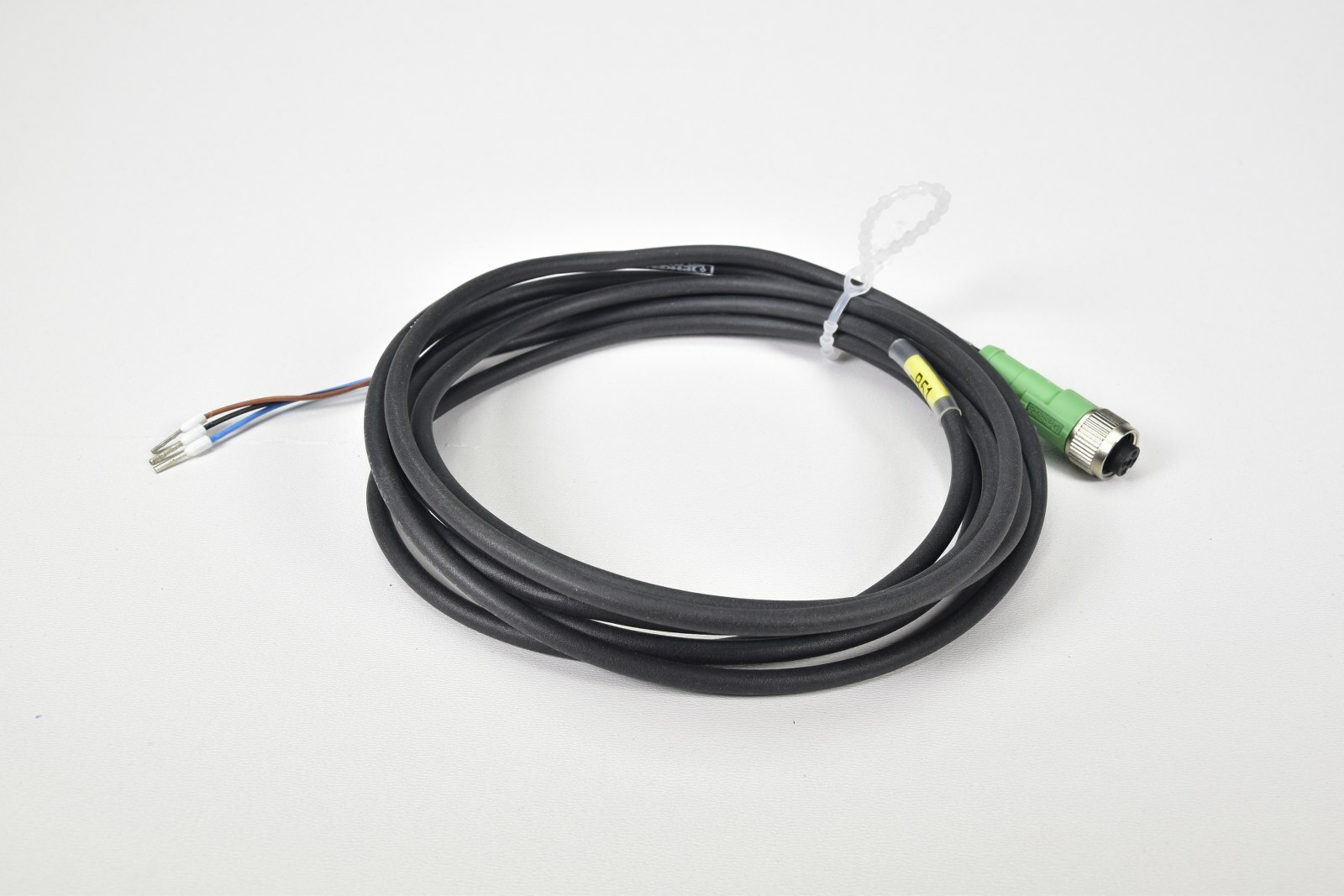 Phoenix Contact, E221474, 1668124, Connector Cable L3m
