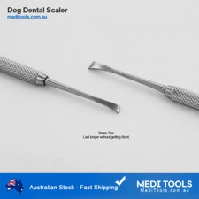 Dog Scaler, Dental Plaque, Tartar, Calculus, Removal, Oral, Hygiene, Premium