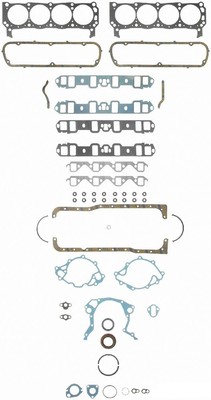 Full Engine Gasket Set For 1986-1995 Ford 302 5.0L Car Truck Mustang Ex. Cobra E
