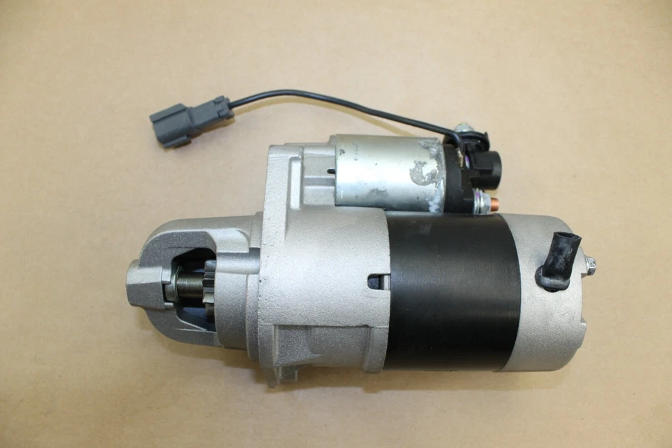 Motor De Arranque Premium para Nissan Altima 1993-1997 con Transmisión Automática Foto 3 de 4