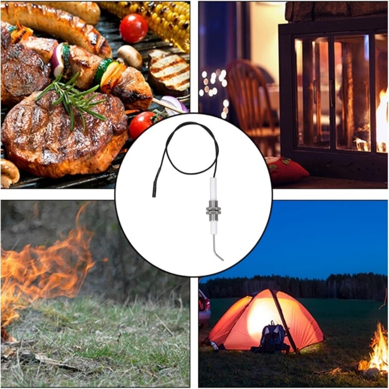 Heating Rod Grills Ignitions Replacement Suitable for Ignitions Systems