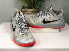 NIKE Men's Zoom Crusader Grey Outdoor Sneakers #642855-003 US 8.5/ EU 42/ UK 7.5