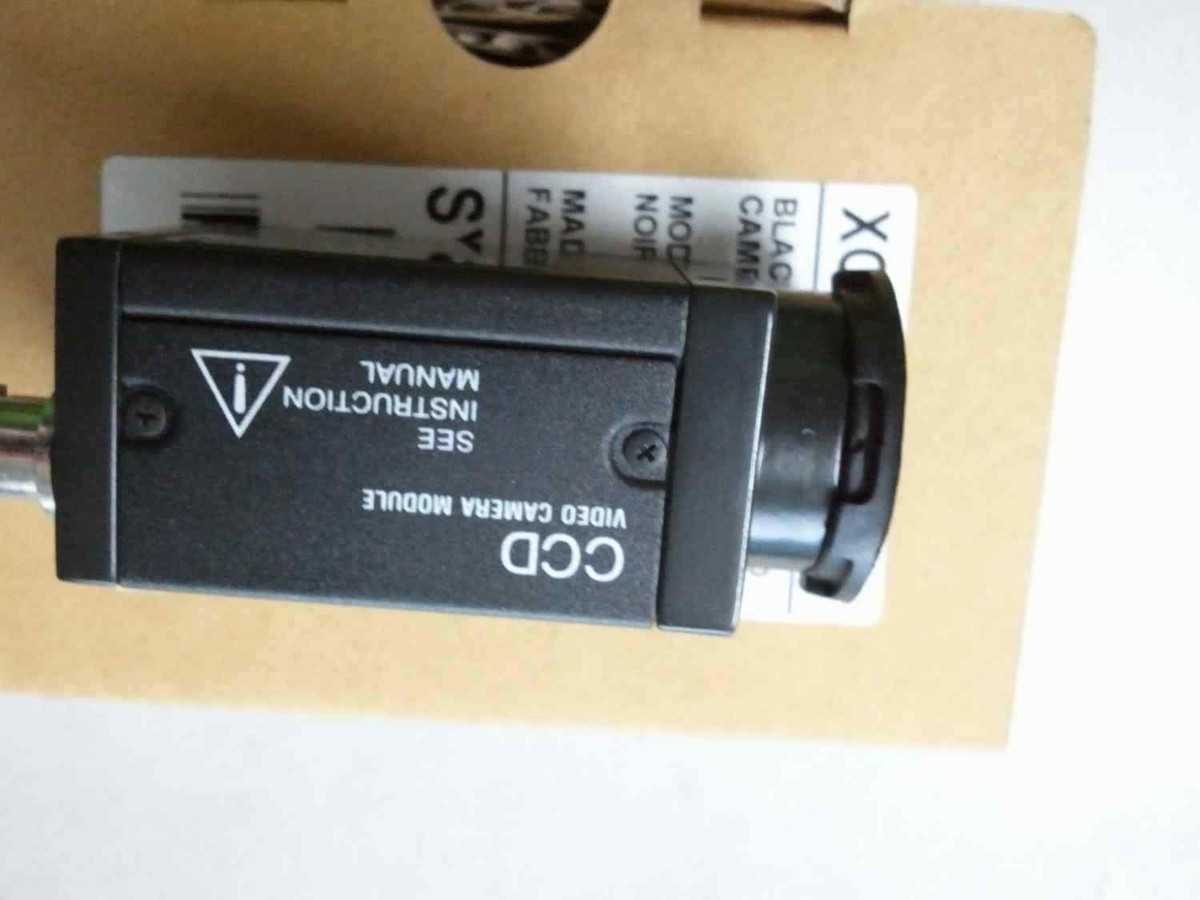Sony XC-ST70 CCD Industrial Camera XCST70 New In Box One