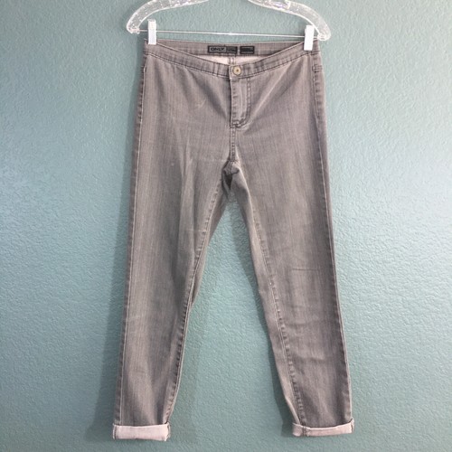 Denim Capris, Gray, Size W26 | eBay