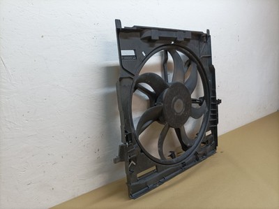 BMW X5 F15 Since 2013 Radiator Cooling Fan 7634467 for sale online 