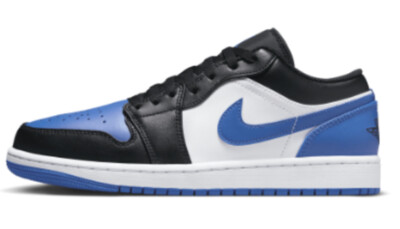 AIR JORDAN 1 LOW 553558 140  HERRENSCHUHE