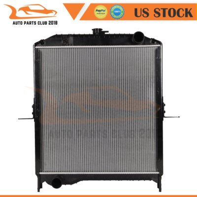 Cu5037 Radiator Truck Radiator Aluminum Brand New Replacement CU2070-01 For Nissan UD ...