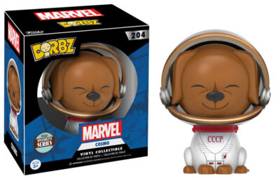 Funko Dorbz: Marvel - Cosmo - Funko.com (DNU) (Exclusive) #204