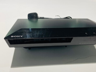 SONY BDP-S1100 BLACK （Sony Blu-ray Dvd Player BDP-S1100