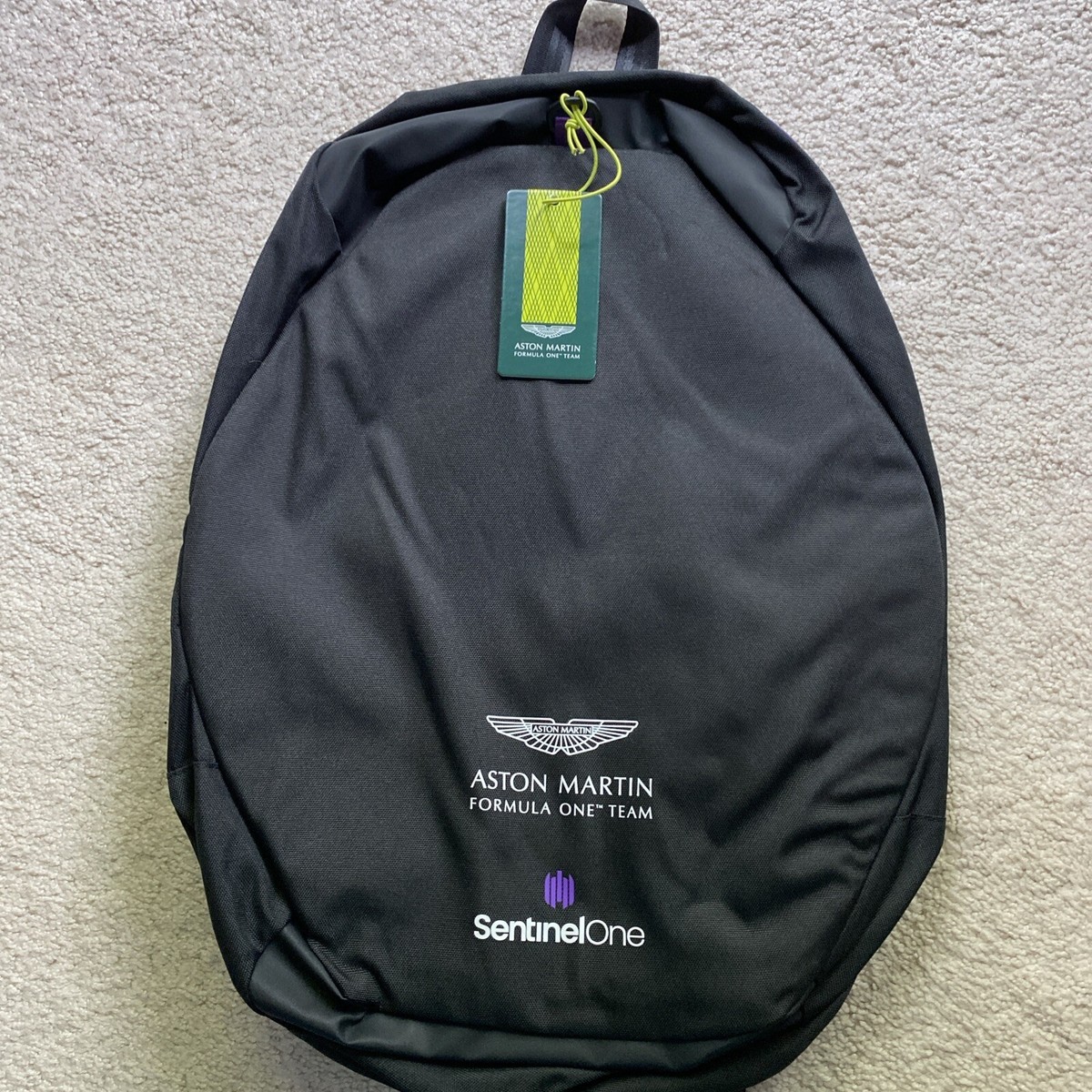 Aston Martin F1チーム　 リュック Aston Martin F1™ Team Official Team Rucksack Backpack