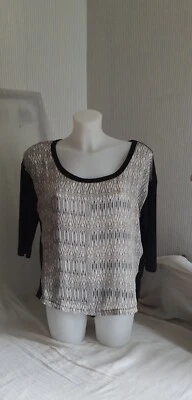 Blouse femme "Vila Clothes" taille M - Photo 1/4