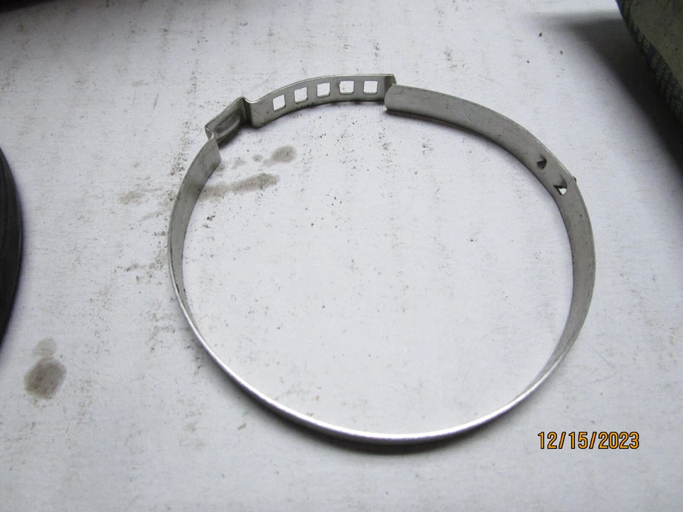 CV Joint Boot-Boot Precision Joints 4493 fits 80-88 Toyota Tercel Foto 2 de 4