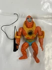 VINTAGE MOTU HE MAN MASTERS OF THE UNIVERSE BEAST MAN 1981 6" FIGURE COMPLETE