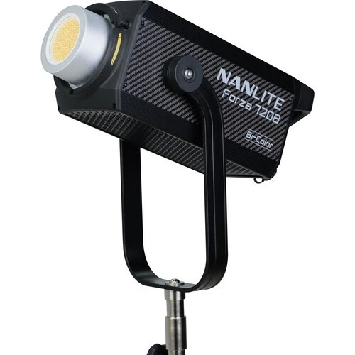 Nanlite Forza 720B 800W Bi-color Spotlight LED Video Light Photography Lighting - Image 4 of 4
