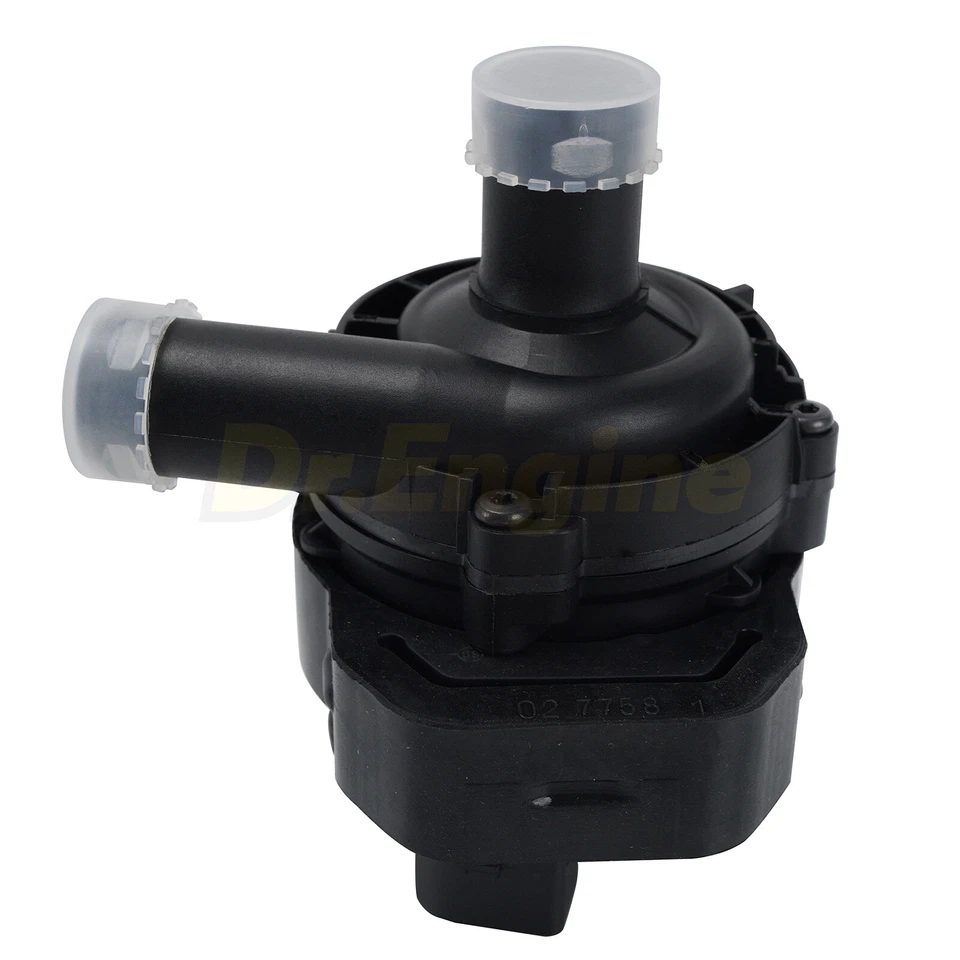 Bomba de agua con bomba de agua auxiliar compatible 03-06 Mercedes-Benz E320 E500 3,2 L 5,0 L Foto 4 de 4