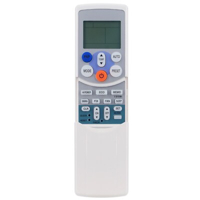 New H01JE Replace Remote for Toshiba Air Conditioner RAS-10JKVP-E RAS-13JKVP-E