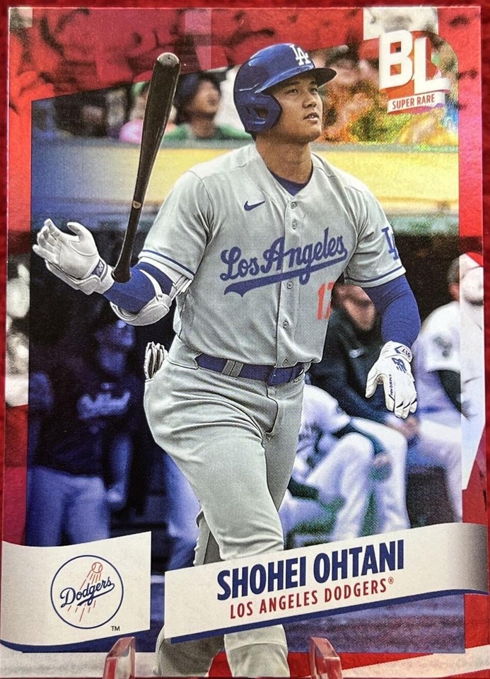 2024 Topps Big League - Shohei Ohtani #297 - 1 of 1