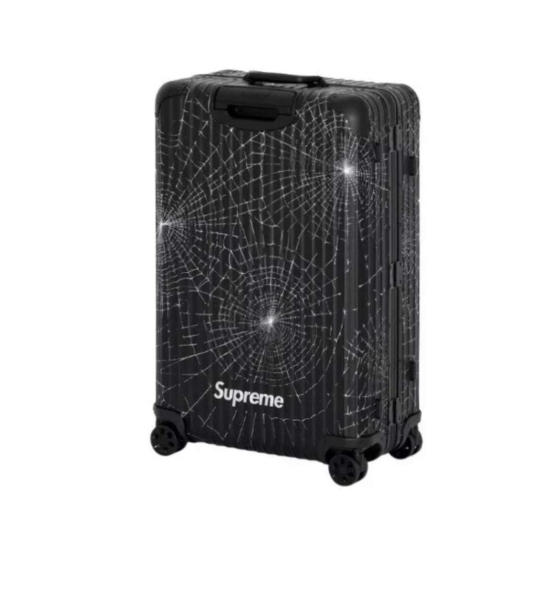 Rimowa Valise Supreme Louis Vuitton Valise Supreme RIMOWA Topas