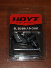 NUOVO Hoyt SL Supporto Adattatore Barra Laterale - Supporto Stabilizzatore Barra Laterale - Scollegamento Rapido