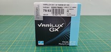 Essilor VARILUX GX 1.6 TGEN8 GY HC Optische Linse ( 0205175052 ) B4.25 CT:8.3