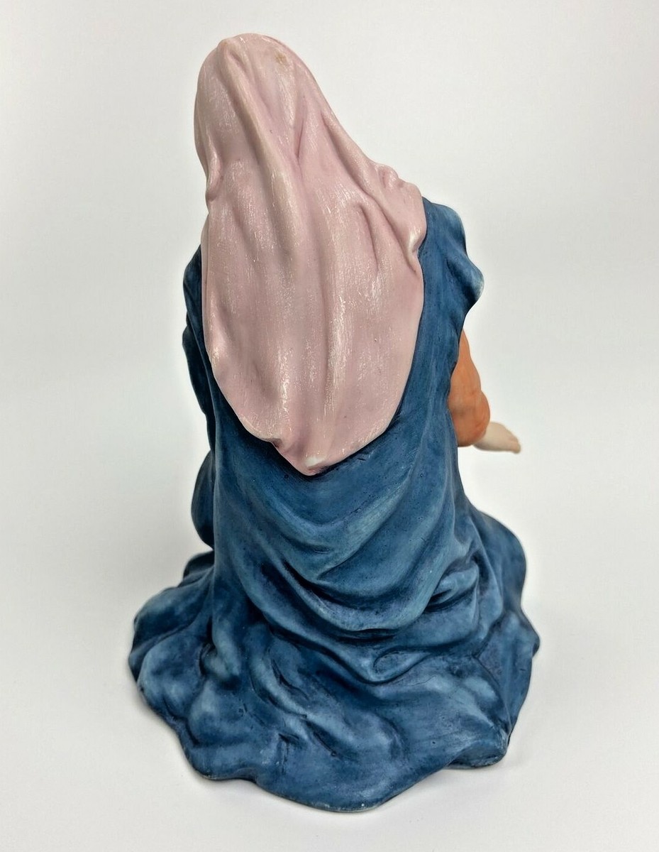 Kirkland Signature Porcelain Nativity Set #75177 Replacement Mary