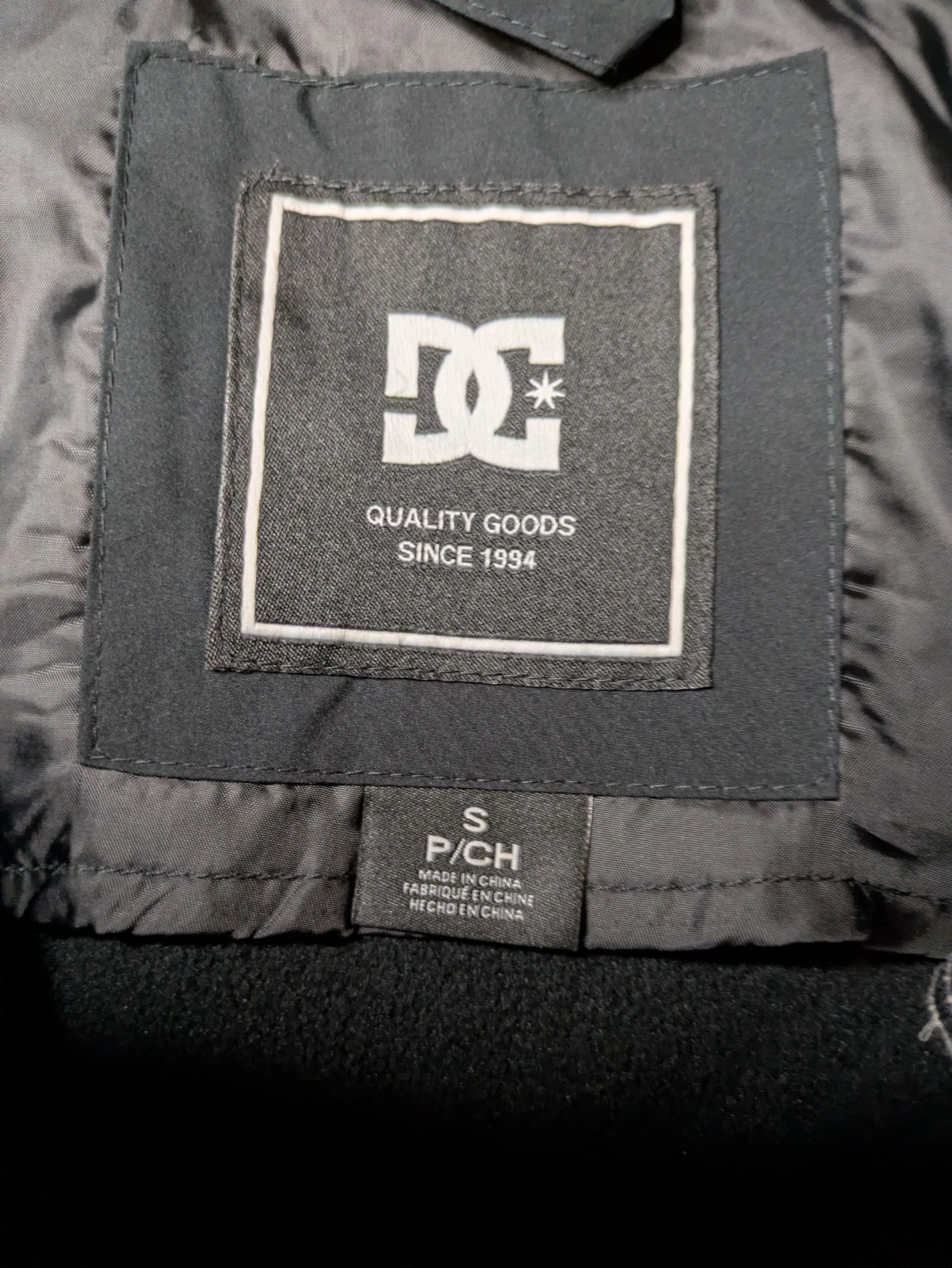 DC Shoes Men's Spectrum II Hooded Softshell Jacket Size Small image 5